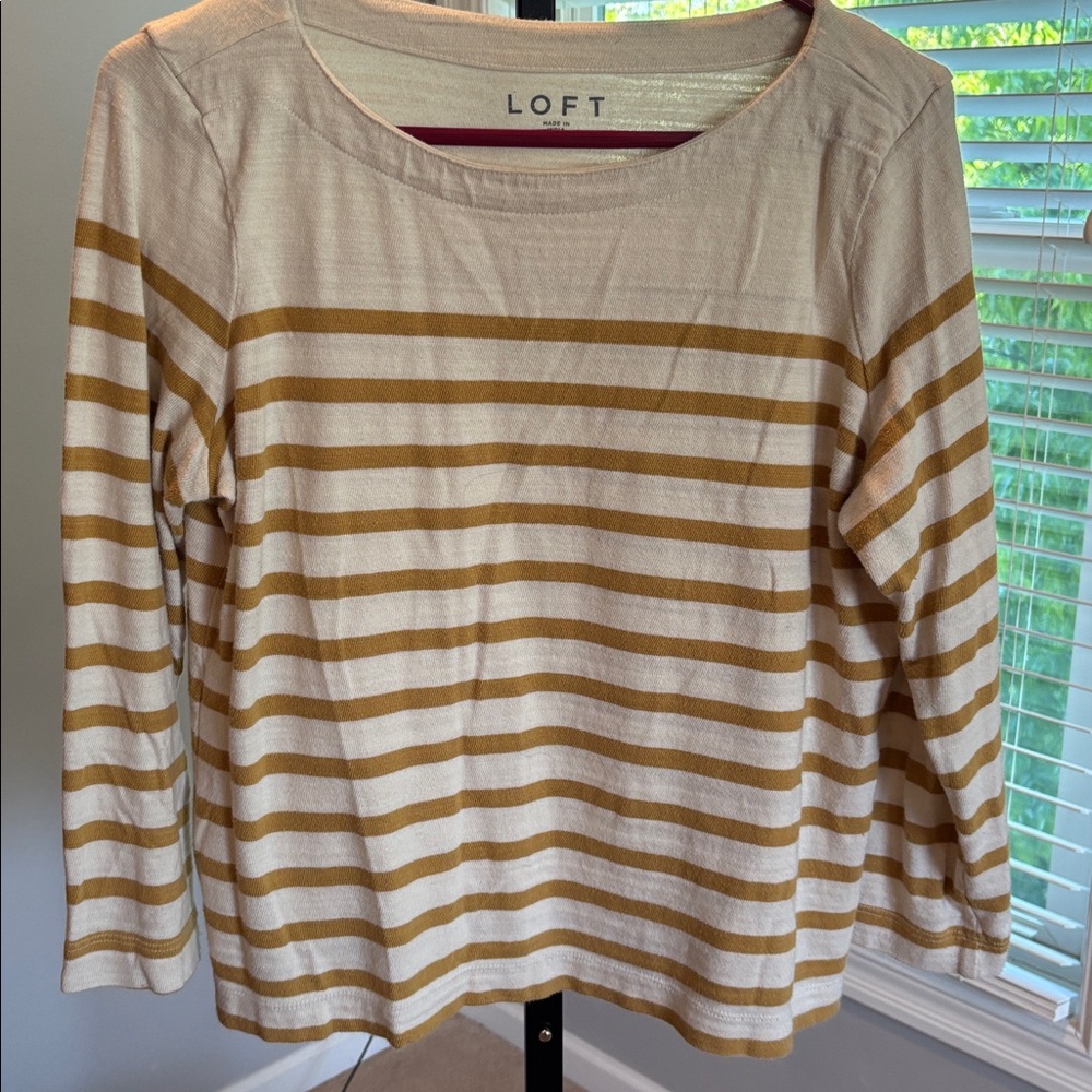 Loft blouse PTP 21”